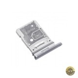 Suport SIM - Card Samsung Galaxy S20 FE G780 Argintiu