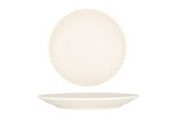 Rinart Farfurie pentru Desert - Punto - Por&Aring;&pound;elan - 17 cm - set de 6
