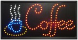 Panou cu LED, Coffee - 113624