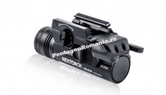 WL10X Executor lanterna pentru pistol foto