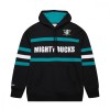San Jose Sharks hanorac de bărbați cu glugă Head Coach Hoodie Current Logo - L