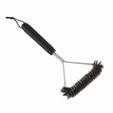 Perie Grătar T Naterial, Oțel Inoxidabil, 300 mm