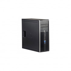 Sistem Tower Second Hand, Procesor I5 2400 3.10 GHZ, Memorie RAM 4 GB, HDD 500 GB SATA, DVD-RW, HP COMPAQ 8200 Elite TOWER foto