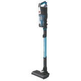 Aspirator vertical cu baterie, Hoover, HF522STP 011, 0.45 l, 22 V, Albastru