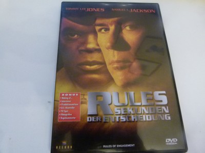 Rules - Tommy Lee Jones ,b100 foto