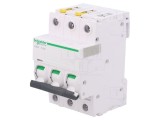 &Icirc;ntrerupător de Supracurent 50A 3P 400VAC C