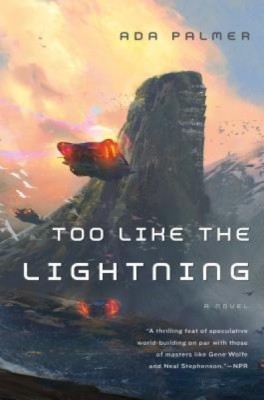 Too Like the Lightning foto