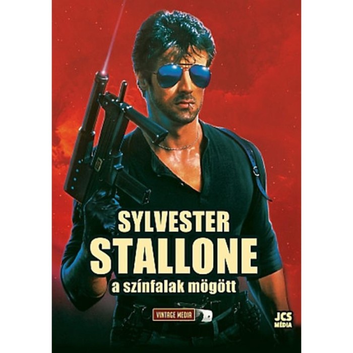 Sylvester Stallone - A sz&iacute;nfalak m&ouml;g&ouml;tt