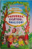 Carte Proverbe, zicatori, ghicitori - Beatrice Kiseleff