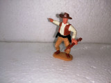 Bnk jc Figurina de plastic - Timpo - cowboy cu pusca