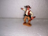 bnk jc Figurina de plastic - Timpo - cowboy cu pusca