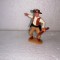 bnk jc Figurina de plastic - Timpo - cowboy cu pusca