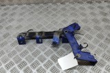 Suport aripa dreapta față JAGUAR I-PACE X590 2018 OEM: J9D3-16A142-AB,J9D3-16E128-AB | 31716205