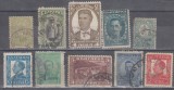 M2 - R1 4 - TIMBRE FOARTE VECHI - BULGARIA, Elvetia, Istorie, Stampilat