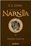 Cronicile din Narnia - Vol 4 - Printul Caspian