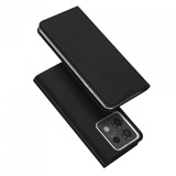 Husa pentru Xiaomi Poco X6 / Note 13 Pro 5G, DUX DUCIS, Skin Pro, Neagra