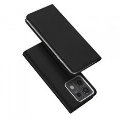 Husa pentru Xiaomi Poco X6 / Note 13 Pro 5G, DUX DUCIS, Skin Pro, Neagra foto