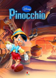 Pinocchio Disney. Litera mica Povestiri indragite