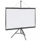 vidaXL Ecran de proiecție cu trepied 72 inch 16:9 4101047