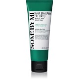 Some By Mi AHA∙BHA∙PHA 30 Days Miracle Acne Clear Foam Spuma curatare intensa. pentru ten acneic 100 ml