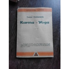 KARMA-YOGA - SWAMI VIVEKANANDA