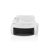 Aeroterma de podea Zilan ZLN5534 Alba, putere 2000W, indicator luminos, termostat reglabil