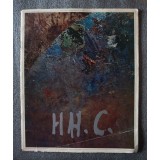 Henri H. Catargi (pictură, acuarelă, desen) (Sala Dalles, mai 1973)