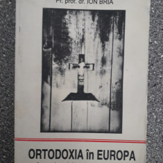 Ortodoxia in Europa - Pr. Ion Bria / R5P5F
