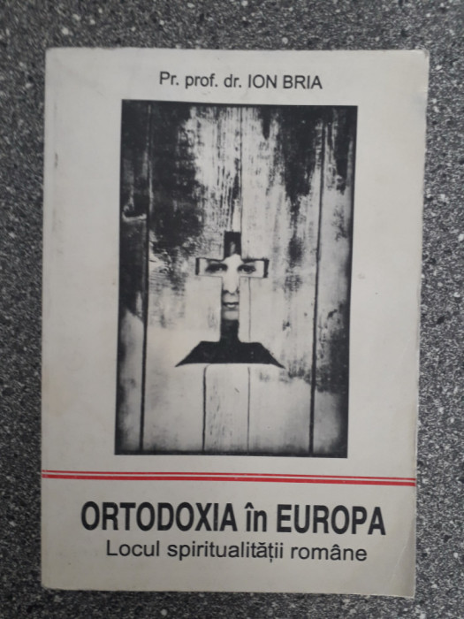 Ortodoxia in Europa - Pr. Ion Bria / R5P5F