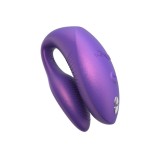 Cumpara ieftin Vibrator Cupluri We-Vibe APP &raquo;Chorus Pro Cosmic&laquo; 7,8 cm - Purple, Tester
