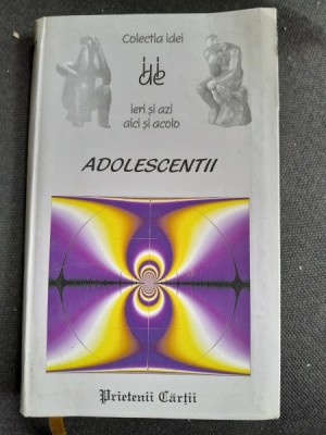 ADOLESCENTII DE MICHEL FIZE , foto