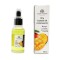 Ulei de cuticule cu pipetă, aromă de mango, Global Fashion, 30 ml