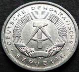 Cumpara ieftin Moneda 1 PFENNIG RDG - GERMANIA DEMOCRATA, anul 1981 *cod 2801 B, Europa