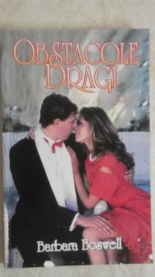 Barbara Boswell - Obstacole dragi (vezi detalii pentru livrare in tara) foto
