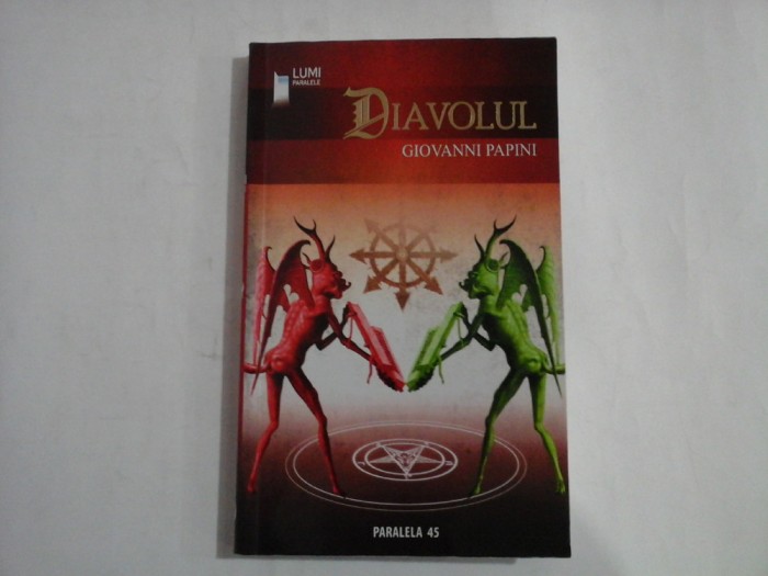 Diavolul - Giovanni Papini