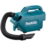 Makita DCL184Z - Aspirator fara acumulatori si incarcator Li-Ion 18 V - Ah 54 mbar