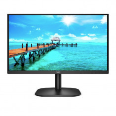 Monitor LED AOC 27B2DM 27 inch FHD VA 4ms Black foto