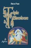 Tipic Bisericesc Anton Pann - Carte Liturgica Muzica Psaltica Traditii Bizantine Solfegii Secolele XVIII-XIX