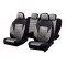 Set Huse Scaun Diamond Gri Universale, Umbrella Gri
