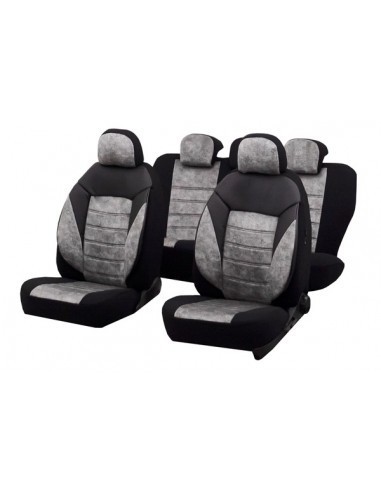 Set Huse Scaun Diamond Gri Universale, Umbrella Gri