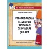 Psihopedagogia elevilor cu dificultati de invatare scolara - Valentin Cosmin Blandul, ed 2024