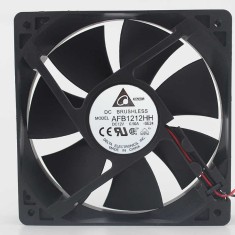 Ventilator AFB1212HH 120 x 120 x 25mm 12V 0.5A 4 fire