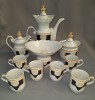 Pegasus - serviciu vintage rusesc/ucrainean pentru cafea (rar)