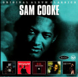Sam Cooke - Original Album Classics | Sam Cooke, Legacy
