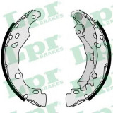 Set saboti frana LANCIA YPSILON (843) (2003 - 2011) LPR 08700