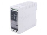 Alimentator pulsatoriu DIN 60W 48VDC 1,25A - OUT 1 - Alimentator pulsatoriu 48V 60W