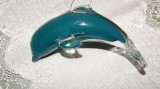 Cumpara ieftin Delfin din sticlă