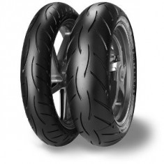 Motorcycle Tyres Metzeler Sportec M5 Interact ( 180/55 ZR17 TL (73W) Roata spate, M/C ) foto