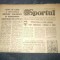 ZIARUL SPORTUL 28 IUNIE 1985