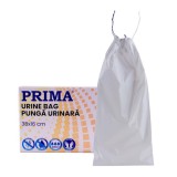 Pungi igienice pentru barbati, cu pad absorbant, 20 bucati, Prima